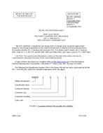 MIL MIL-DTL-16878/3C Notice 3 - Inactivation