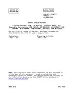 MIL MIL-DTL-17587/3 Notice 1 - Validation