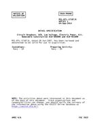 MIL MIL-DTL-17587/6 Notice 1 - Validation