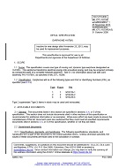 MIL MIL-DTL-18239E Amendment 1 (amendment incorporated)
