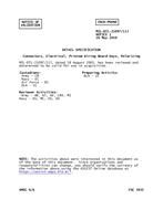 MIL MIL-DTL-21097/11J Notice 1 - Validation