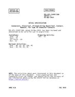 MIL MIL-DTL-21097/18D Notice 2 - Validation