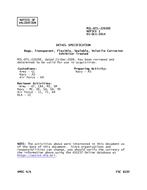 MIL MIL-DTL-22020E Notice 1 - Validation 1