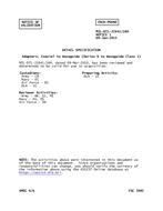 MIL MIL-DTL-22641/16H Notice 1 - Validation 1