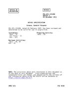 MIL MIL-DTL-23549D Notice 2 - Validation
