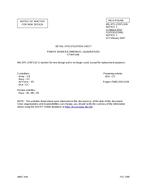 MIL MIL-DTL-23971/12A Notice 2 - Inactivation