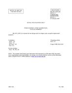 MIL MIL-DTL-23971/3A Notice 2 - Inactivation