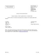 MIL MIL-DTL-23971/7A Notice 2 - Inactivation
