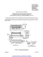 MIL MIL-DTL-24308/28E Amendment 1 (amendment incorporated)
