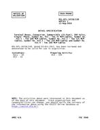 MIL MIL-DTL-24558/22B Notice 1 - Validation
