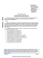 MIL MIL-DTL-24607B Amendment 2 (all prev amd incorp.)