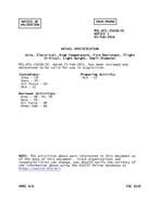 MIL MIL-DTL-25038/3E Notice 1 - Validation 1