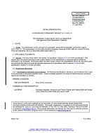 MIL MIL-DTL-25547C Amendment 1 (amendment incorporated)
