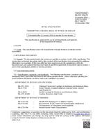 MIL MIL-DTL-25627D Notice - Reinstatement