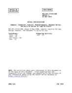 MIL MIL-DTL-27434/38B Notice 1 - Validation