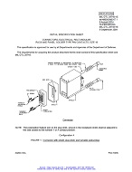 MIL MIL-DTL-28748/1E Amendment 1
