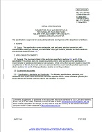 MIL MIL-DTL-28748D Amendment 1 (amendment incorporated)