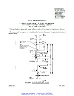 MIL MIL-DTL-28804/9E Amendment 1 (amendment incorporated)