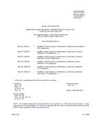 MIL MIL-DTL-28875C Supplement 1