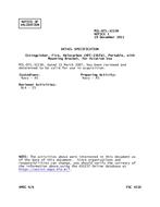 MIL MIL-DTL-32238 Notice 1 - Validation