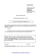 MIL MIL-DTL-32267A Amendment 1 (amendment incorporated)