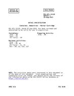 MIL MIL-DTL-32320 Notice 1 - Validation