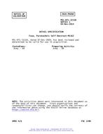 MIL MIL-DTL-32326 Notice 1 - Validation 1