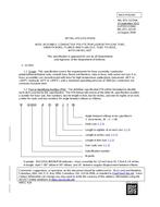 MIL MIL-DTL-32330A