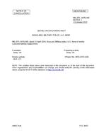 MIL MIL-DTL-3476/14D Notice 1 - Cancellation