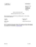 MIL MIL-DTL-3476/14D Notice 4 - Cancellation