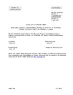 MIL MIL-DTL-3476/32D Notice 4 - Cancellation