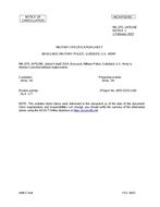 MIL MIL-DTL-3476/38C Notice 1 - Cancellation