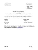 MIL MIL-DTL-3476/40C Notice 1 - Cancellation