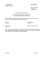 MIL MIL-DTL-3476/43A Notice 1 - Cancellation