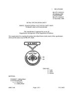 MIL MIL-DTL-3628/11G
