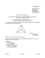 MIL MIL-DTL-3628/147A