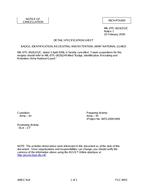 MIL MIL-DTL-3628/152C Notice 1 - Cancellation
