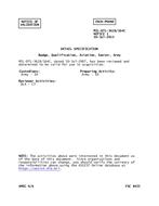 MIL MIL-DTL-3628/164C Notice 1 - Validation
