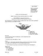 MIL MIL-DTL-3628/165D