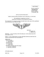 MIL MIL-DTL-3628/177A