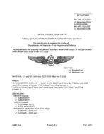 MIL MIL-DTL-3628/192A