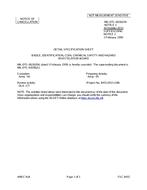 MIL MIL-DTL-3628/204 Notice 3 - Cancellation