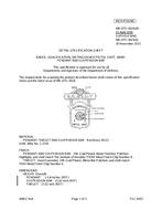 MIL MIL-DTL-3628/2K