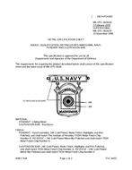 MIL MIL-DTL-3628/3G