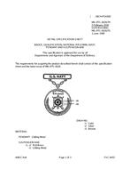 MIL MIL-DTL-3628/7H