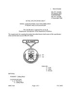 MIL MIL-DTL-3628/8G