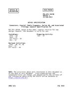 MIL MIL-DTL-3643B Notice 1 - Validation
