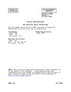 MIL MIL-DTL-3688D Notice 1 - Validation 1