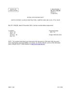MIL MIL-DTL-3786/28E Notice 1 - Cancellation
