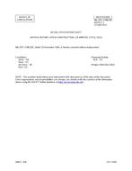 MIL MIL-DTL-3786/32C Notice 1 - Cancellation